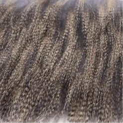 Fly Scene Barred Craft Fur -Fishing Specialty Store 39 40170