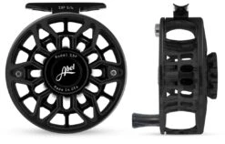 Abel SDF Black Ported #5/6 Reel