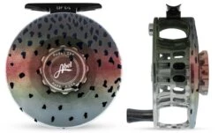 Abel SDF Native Rainbow #5/6 Reel