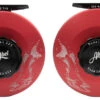 Abel SDS Pike Red Custom Reel – Limited Edition -Fishing Specialty Store Abel SDS Pike Red Custom Reel ABEL CUSTOMPIKERED XXX abel reels overzicht