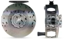 Abel SDS Solid Atlantic Salmon #9/10 Reel