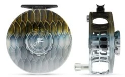 Abel SDS Solid Native Tarpon #11/12 Reel