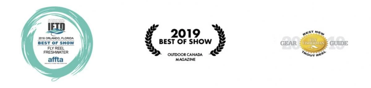 Abel TR Black #4/5 Reel 4 Abel TR Black #4/5 Reel - Image 2