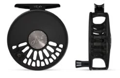 Abel TR Black #4/5 Reel