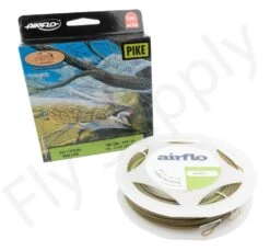 Airflo Elbi Special Pike Fly Line -Fishing Specialty Store Airflo Elbi Special Pike Fly Line EL PK WFX SBFO dsc00257 bewerkt