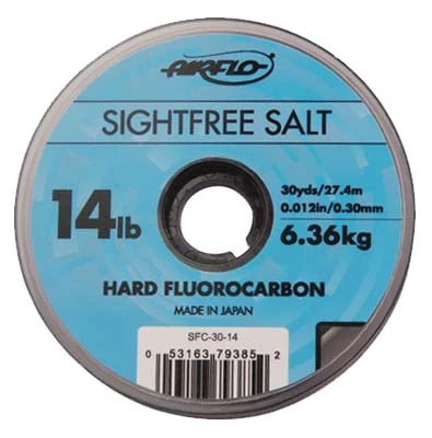 Airflo Sightfree Salt Fluorocarbon 4 Airflo Sightfree Salt Fluorocarbon - Image 2