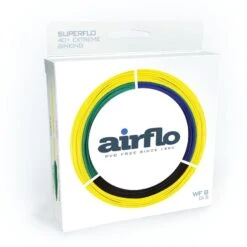 Airflo Superflo 40+ Extreme WF Fly Line -Fishing Specialty Store Airflo Superflo 40 Extreme WF Fly Line ASF 40 WFXXX XXXX asf 40 sink