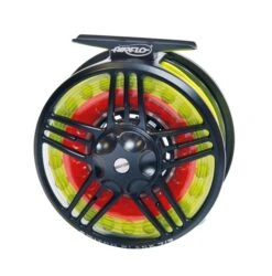 Airflo Switch Black Reel Incl 5 Spare Spools 8 Airflo Switch Black Reel Incl 5 Spare Spools -Fishing Specialty Store Airflo20Switch20BLACK20Back