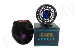 Alfa Arctic Reel Gun Smoke -Fishing Specialty Store Alfa Arctic Reel Gun Smoke ALFAARCTGS XXX dsc01320 bewerkt wm