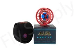 Alfa Arctic Reel Lava Red 17 Alfa Arctic Reel Lava Red -Fishing Specialty Store Alfa Arctic Reel Lava Red ALFAARCTLR XXX dsc01266 bewerkt wm