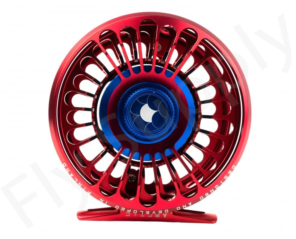 Alfa Arctic Reel Lava Red 8 Alfa Arctic Reel Lava Red - Image 6