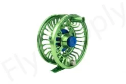 Alfa Arctic Reel Lime Green -Fishing Specialty Store Alfa Arctic Reel Lime Green ALFAARCTLG XXX dsc01297 bewerkt wm