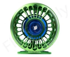 Alfa Arctic Reel Lime Green -Fishing Specialty Store Alfa Arctic Reel Lime Green ALFAARCTLG XXX dsc01402 bewerkt wm