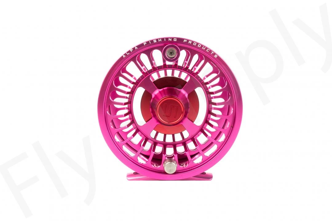 Alfa Arctic Reel Magenta 9 Alfa Arctic Reel Magenta - Image 7