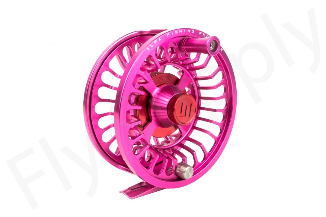 Alfa Arctic Reel Magenta 5 Alfa Arctic Reel Magenta - Image 3