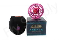 Alfa Arctic Reel Magenta 17 Alfa Arctic Reel Magenta -Fishing Specialty Store Alfa Arctic Reel Magenta ALFAARCTMG XXX dsc01284 bewerkt wm