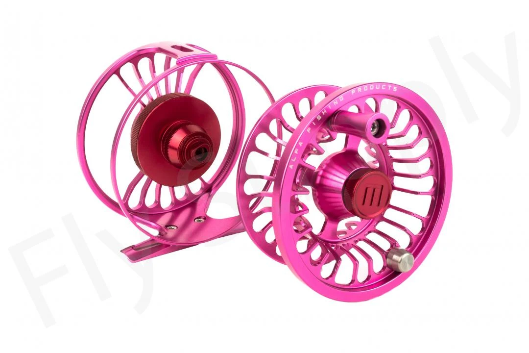 Alfa Arctic Reel Magenta 6 Alfa Arctic Reel Magenta - Image 4