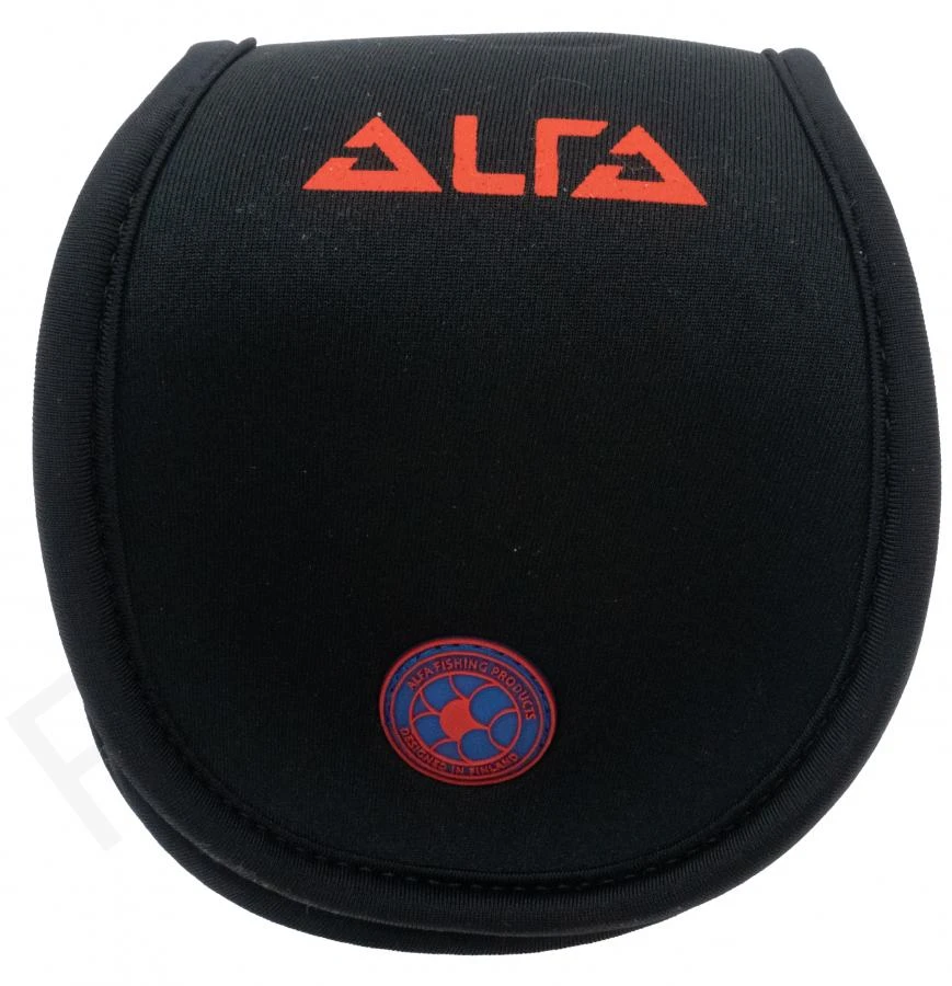 Alfa Arctic Speed Fly Reel Gun Smoke 7 Alfa Arctic Speed Fly Reel Gun Smoke - Image 5