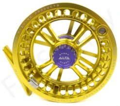 Alfa Arctic Speed Fly Reel Honey Yellow -Fishing Specialty Store Alfa Arctic Speed Fly Reel Honey Yellow ALFA SPEEDHONYEL XXX dsc04297 bewerkt