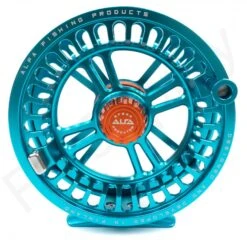 Alfa Arctic Speed Fly Reel Teal Blue -Fishing Specialty Store Alfa Arctic Speed Fly Reel Teal Blue ALFA SPEEDTEABLUE XXX dsc04290 bewerkt