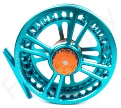 Alfa Arctic Speed Fly Reel Teal Blue -Fishing Specialty Store Alfa Arctic Speed Fly Reel Teal Blue ALFA SPEEDTEABLUE XXX dsc04295