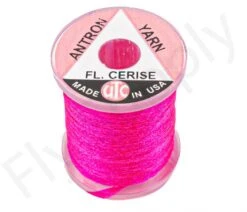 Antron Yarn Fluo On Spools -Fishing Specialty Store Antron yarn fluo on spools 21 02XXX dsc09567 bewerkt
