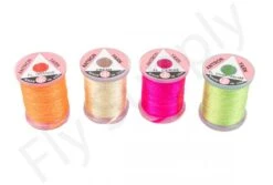 Antron Yarn Fluo On Spools