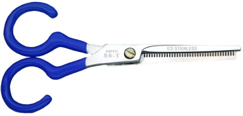 Anvil Scissor 40 Tooth Blender 5 Inch 3 Anvil Scissor 40 Tooth Blender 5 Inch