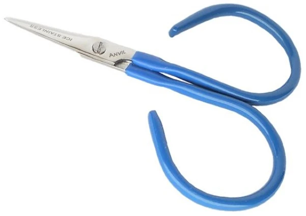 Anvil Scissor Mini Straight 3 Anvil Scissor Mini Straight
