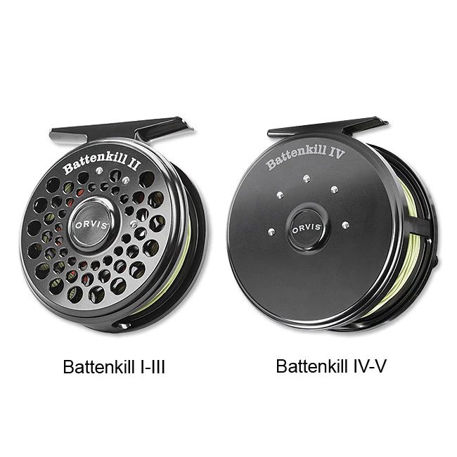 Orvis Battenkill Fly Reel 7 Orvis Battenkill Fly Reel - Image 5