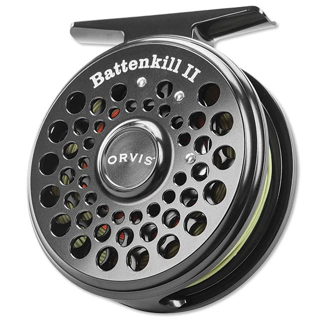 Orvis Battenkill Fly Reel 3 Orvis Battenkill Fly Reel