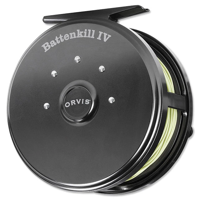 Orvis Battenkill Fly Reel 4 Orvis Battenkill Fly Reel - Image 2