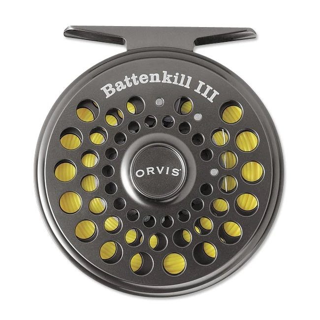Orvis Battenkill Fly Reel 5 Orvis Battenkill Fly Reel - Image 3