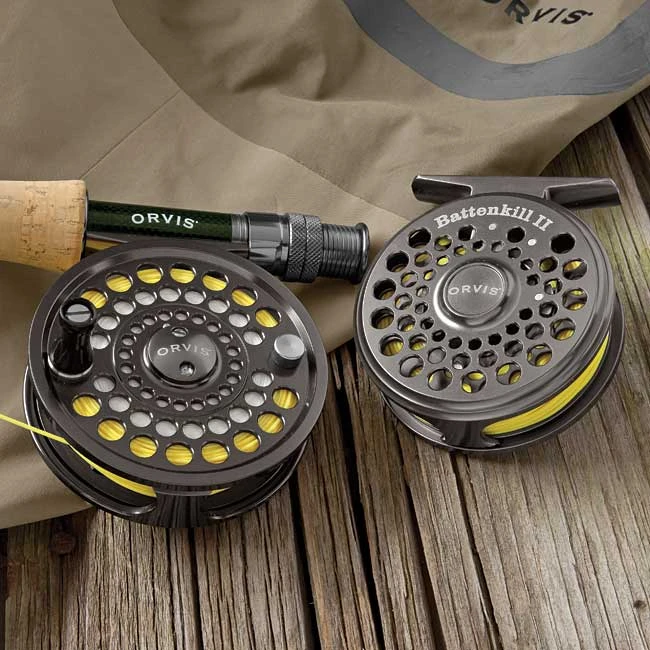 Orvis Battenkill Fly Reel 8 Orvis Battenkill Fly Reel - Image 6