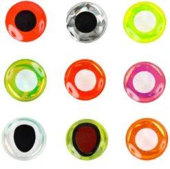 Bauer Predator Epoxy Eyes