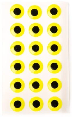 Bauer Predator Epoxy Eyes -Fishing Specialty Store Bauer Predator Epoxy Eyes MEY EYES XXX mey7 415