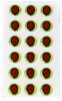 Bauer Predator Epoxy Eyes -Fishing Specialty Store Bauer Predator Epoxy Eyes MEY EYES XXX mey7 crt3