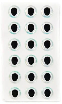 Bauer Predator Epoxy Eyes -Fishing Specialty Store Bauer Predator Epoxy Eyes MEY EYES XXX mey7 prl3c