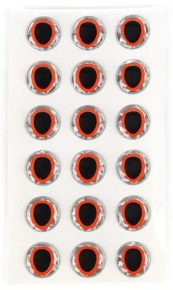 Bauer Predator Epoxy Eyes -Fishing Specialty Store Bauer Predator Epoxy Eyes MEY EYES XXX mey7 sil3c