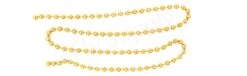 Bead Chain Eyes Gold -Fishing Specialty Store Bead Chain Eyes Gold 37 027XX large
