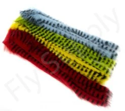 Black Barred 5 Mm Magnum Zonkerstrips