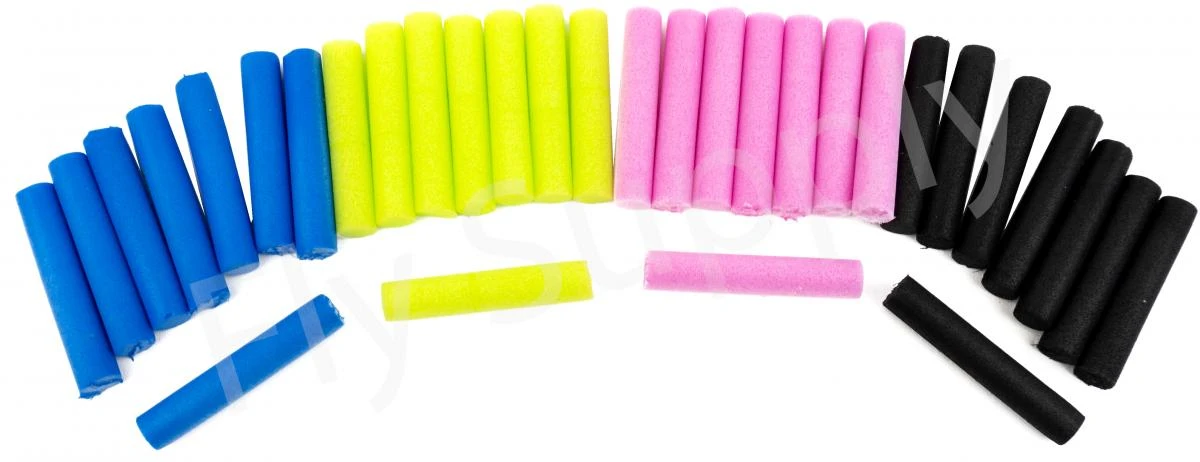 Booby Tubes Medium 6 Mm 3 Booby Tubes Medium 6 Mm