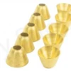 Brass Cone Heads Gold 10pc 2 Brass Cone Heads Gold 10pc -Fishing Specialty Store Brass Cone Heads Gold 10pc BRASSCONEGOLD X brass cone heads gold 10pc brassconegold x img 0903 bewerkt wm