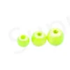 Bright Beads Fluo Chartreuse 25pc