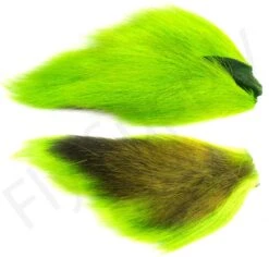 Bucktail Medium Grade #1 30 Bucktail Medium Grade #1 -Fishing Specialty Store Bucktail Medium Grade 1 BUCKMED X dsc01374 bewerkt
