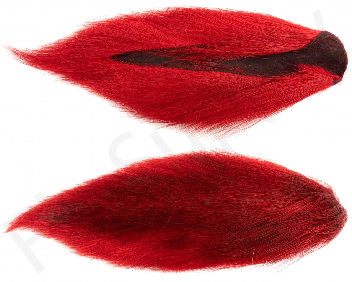 Bucktail Medium Grade #1 14 Bucktail Medium Grade #1 - Image 12