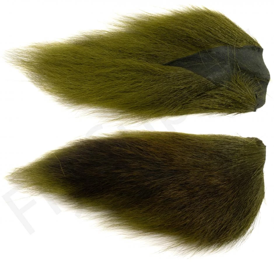 Bucktail Medium Grade #1 5 Bucktail Medium Grade #1 - Image 3