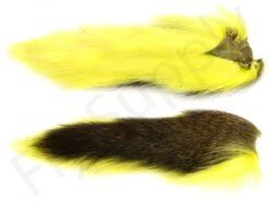 Bucktail Medium Grade #1 34 Bucktail Medium Grade #1 -Fishing Specialty Store Bucktail Medium Grade 1 BUCKMED X dsc01418 bewerkt