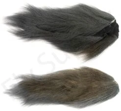 Bucktail Medium Grade #1 25 Bucktail Medium Grade #1 -Fishing Specialty Store Bucktail Medium Grade 1 BUCKMED X dsc01421 bewerkt