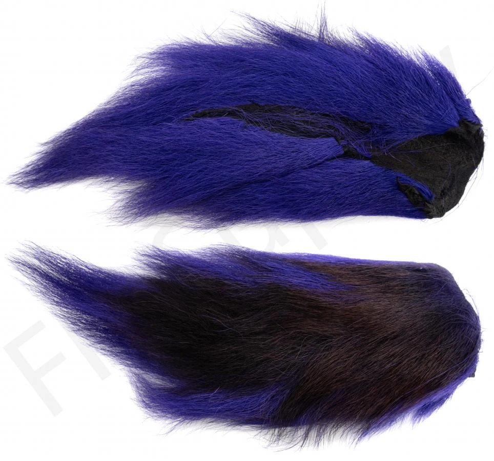 Bucktail Medium Grade #1 18 Bucktail Medium Grade #1 - Image 16